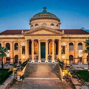 Re Tancredi House , Palermo Italia